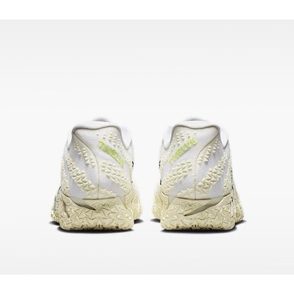 Size 8M- Nike Ja 3 Coconut Milk HF2793-101 Basketball Shoes New Nby main image 7